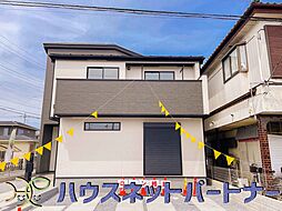 草加市稲荷12期　全2棟　2号棟