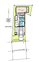 板橋区幸町III 全1棟 1号棟