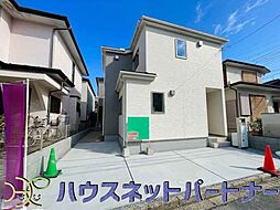 草加市青柳4丁目　全1棟　1号棟