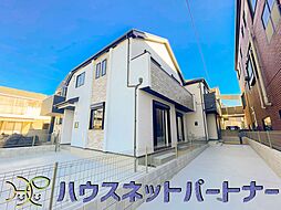 足立区舎人5丁目2期　全2棟　A号棟