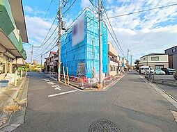 足立区扇5期　全1棟　1号棟