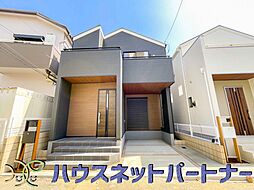 川口市鳩ヶ谷本町3丁目　全2棟　2号棟