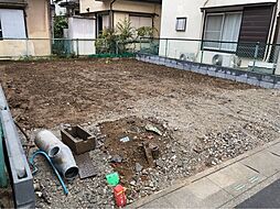 草加市八幡町　新築全1棟　1号棟