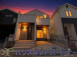 川口市鳩ヶ谷本町3丁目 全2棟 1号棟
