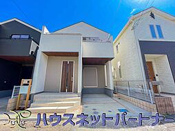 川口市鳩ヶ谷本町3丁目　全2棟　1号棟