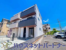 蕨市中央7丁目 新築全2棟 2号棟
