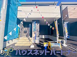 蕨市塚越第5　全2棟　1号棟