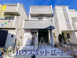 川口市戸塚4丁目東2番　全2棟　Ｂ号棟