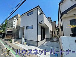 川口市木曽呂 新築全1棟 1号棟