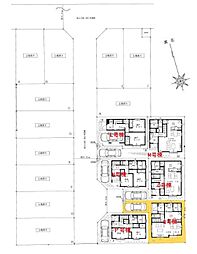 足立区宮城5期　全17棟　Q号棟
