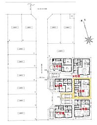 足立区宮城5期　全17棟　O号棟