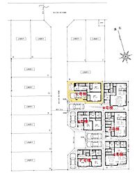 足立区宮城5期　全17棟　L号棟
