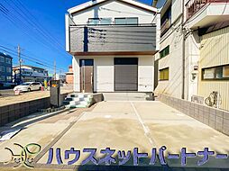 足立区南花畑2期　前3棟　1号棟