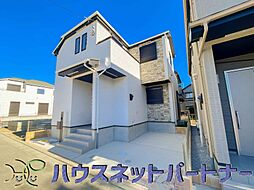 足立区西伊興7期　全17棟　P号棟