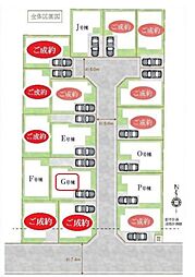 足立区西伊興7期　全17棟　G号棟