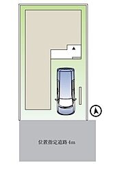 川口市栄町1丁目　新築1棟　1号棟