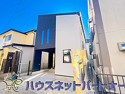 川口市朝日4丁目　新築全1棟　1号棟