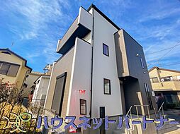 川口市安行北谷5期　全1棟　1号棟