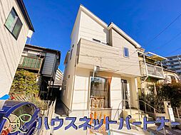 川口市安行領根岸 新築全1棟 1号棟