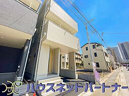川口市飯塚1丁目 新築全3棟 3号棟