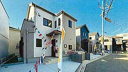 第3期草加市長栄　全9棟　Ｃ号棟