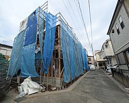 川口市前川4丁目1期　全2棟　1号棟