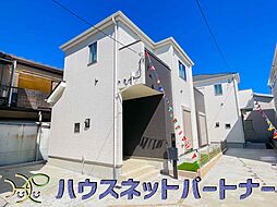 川口市上青木6丁目38番　全6棟　Ｂ号棟