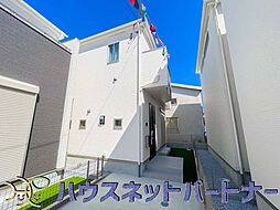 川口市上青木6丁目38番　全6棟　Ｃ号棟