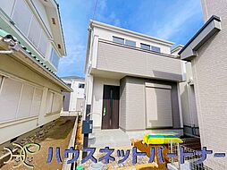 川口市上青木6丁目38番　全6棟　Ｄ号棟