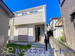 川口市上青木6丁目38番　全6棟　Ｅ号棟