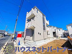 川口市上青木6丁目38番　全6棟　A号棟