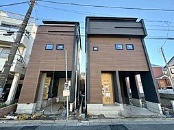 川口市上青木西2丁目 全2期 1号棟