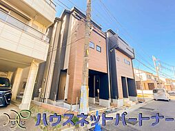 川口市上青木西2丁目　全2期　2号棟