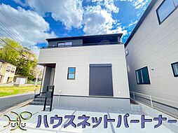 川口市大字安行領根岸　全2棟　号棟