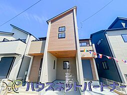 川口市大字石神　全9棟1期　5号棟