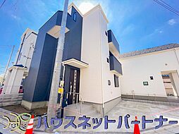 足立区六月1丁目675番　全2棟　A号棟