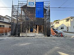 足立区花畑7丁目　全3棟1期　2号棟