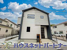 足立区花畑7丁目　全3棟1期　2号棟