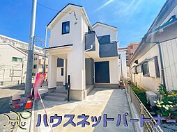 足立区六月1丁目675番　全2棟　Ｂ号棟