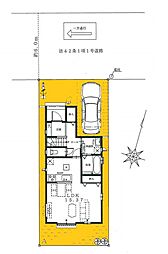 川口市北園町710番　全1棟　1号棟