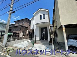 川口市北園町710番　全1棟　1号棟