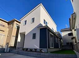 草加市西町第2期　全1棟　1号棟