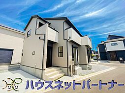 草加市新里町4期　全8棟　3号棟