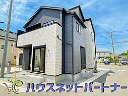 草加市新里町4期　全8棟　1号棟