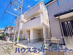 川口市南前川1丁目2543番 全2棟 B号棟