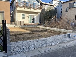 川口市里　新築全1棟　1号棟