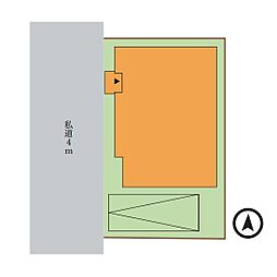 クレール川口伊刈　新築全1棟　1号棟