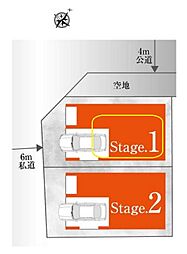 川口市上青木6丁目I期　全2棟　1号棟