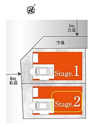 川口市上青木6丁目I期　全2棟　2号棟