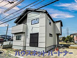 八潮市八條4期　全1棟　1号棟